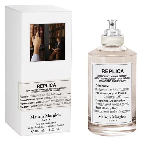 replica perfume price|maison margiela replica perfume.